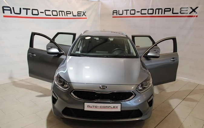Kia Ceed cena 94500 przebieg: 23500, rok produkcji 2023 z Syców małe 254